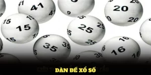 Dàn đề xổ số